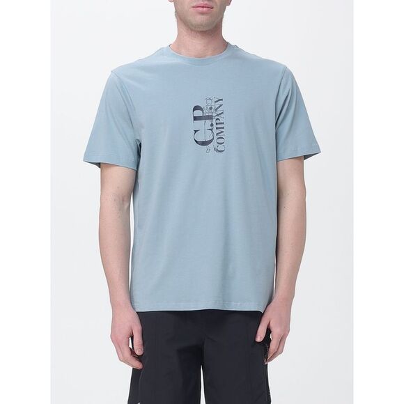 C.P. Company T-Shirt Men Silver